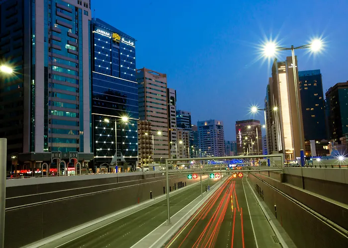 Hotel Jannah Burj Al Sarab